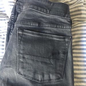 AE Skinny Kick Jeans